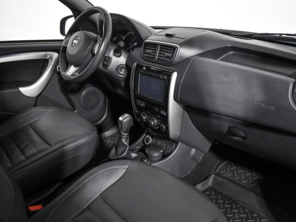 Nissan Terrano III (D10) с пробегом 2017 года, цена 1 289 000 рублей, 62544 км, внедорожник, Автокод Объявления