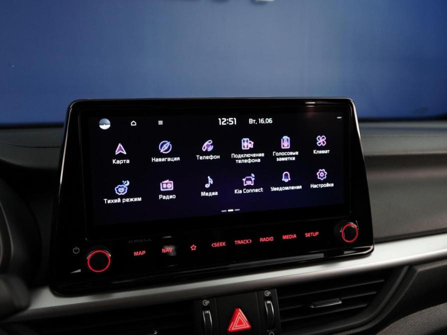 Kia K3 II Рестайлинг Москва  - изображение 19