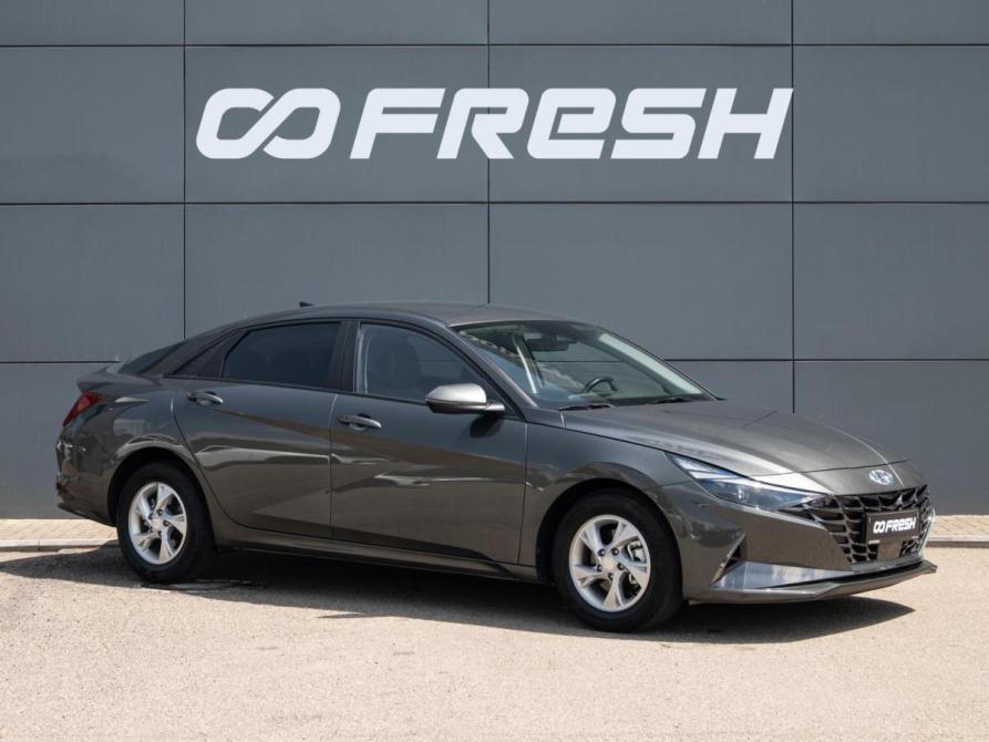 Hyundai Avante VII Краснодар  - изображение 1