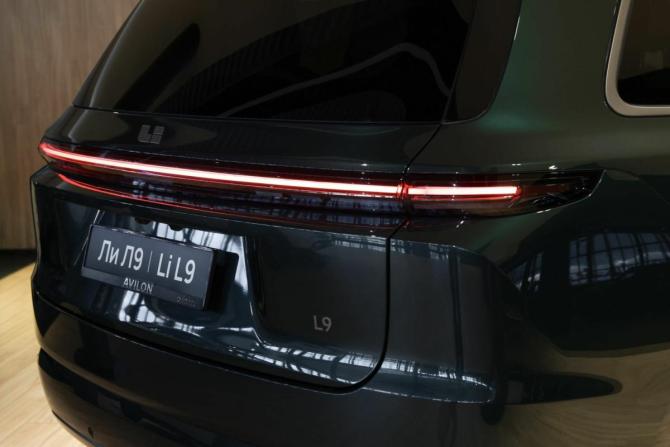 Новый Li Auto (Lixiang) L9 I Рестайлинг 2026 года, цена 12 269 370 рублей, внедорожник, Автокод Объявления
