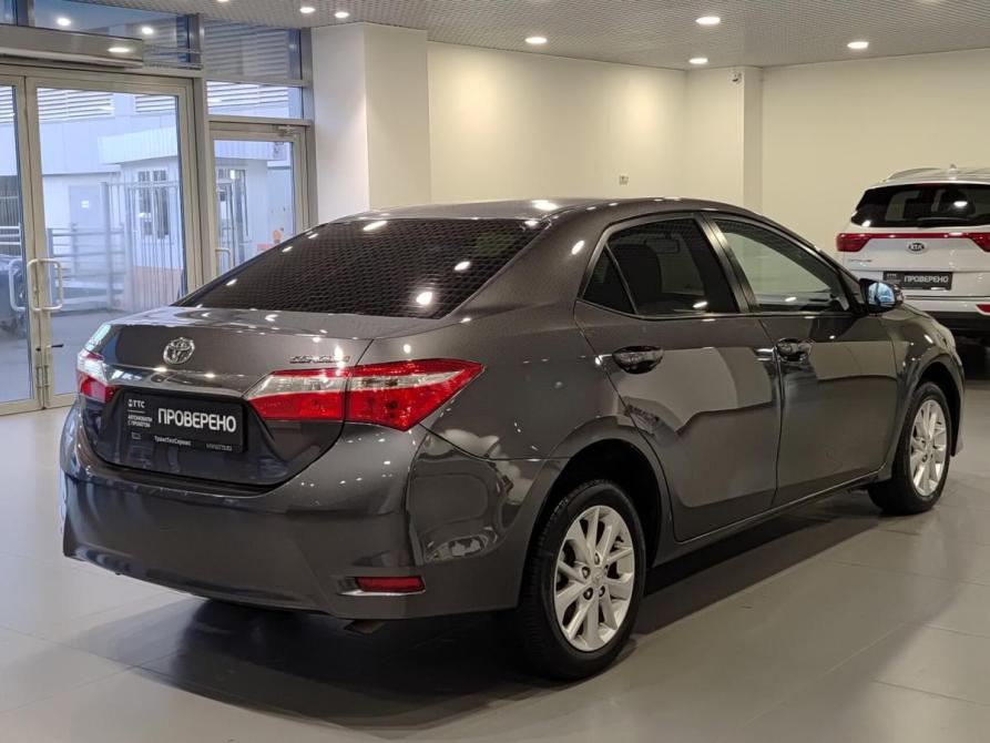 Toyota Corolla XI (E160 E170 E180) Казань  - изображение 6