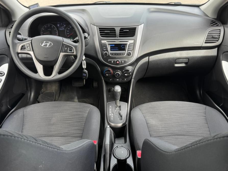 Hyundai Solaris I Рестайлинг Воронеж  - изображение 11