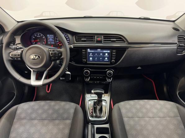 Kia Rio IV с пробегом 2019 года, цена 1 499 000 рублей, 119112 км, седан, Автокод Объявления