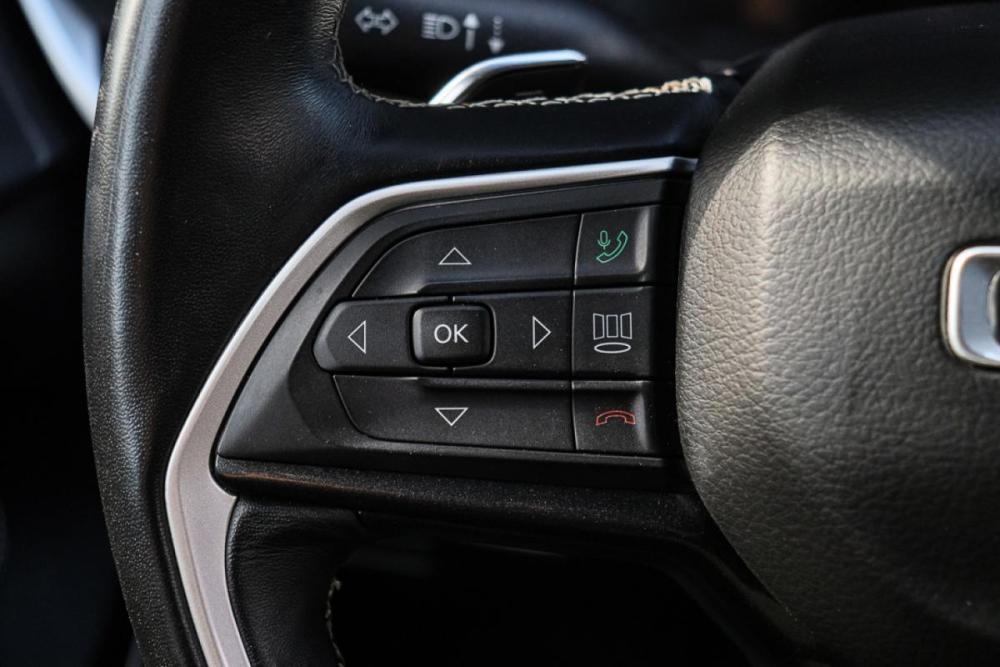 Jeep Grand Cherokee V (WL) Москва  - изображение 29