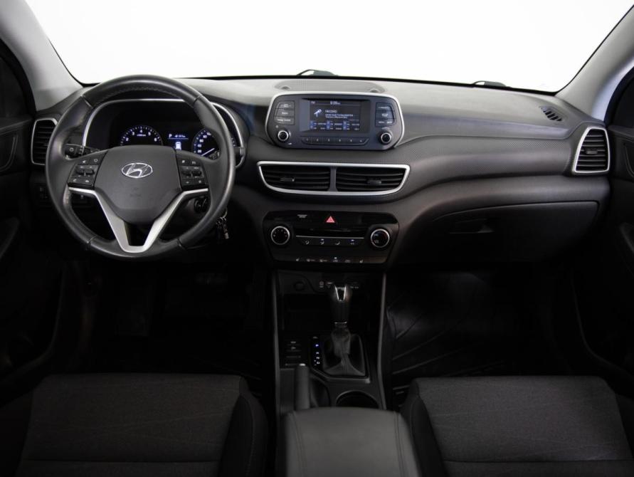 Hyundai Tucson III Рестайлинг Санкт-Петербург  - изображение 10
