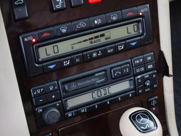 Mercedes-Benz S-Класс III (W140) Рестайлинг с пробегом 1998 года, цена 3 999 000 рублей, 278282 км, седан, Автокод Объявления