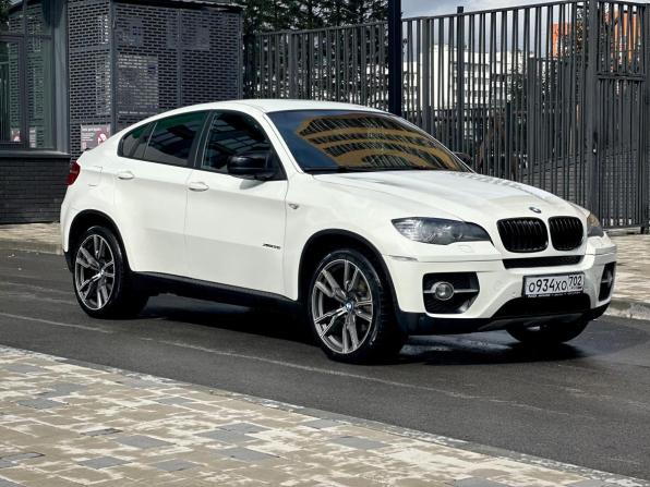 BMW X6 I (E71) Рестайлинг с пробегом 2012 года, цена 1 690 000 рублей, 184700 км, внедорожник, Автокод Объявления