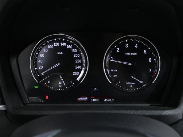 BMW X1 II (F48) Рестайлинг с пробегом 2019 года, цена 2 930 000 рублей, 80965 км, внедорожник, Автокод Объявления