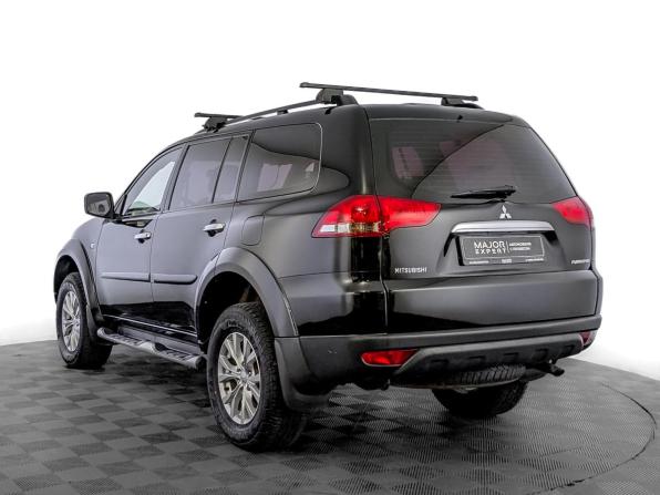 Mitsubishi Pajero Sport II Рестайлинг с пробегом 2015 года, цена 2 100 000 рублей, 153947 км, внедорожник, Автокод Объявления