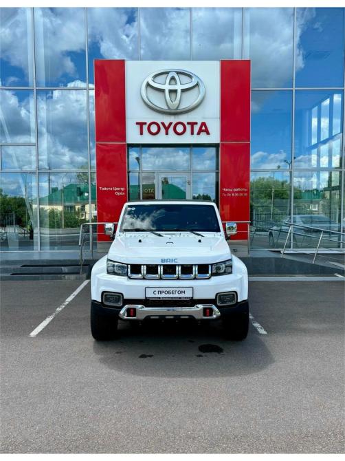 BAIC BJ40 I Рестайлинг Орел  - изображение 2