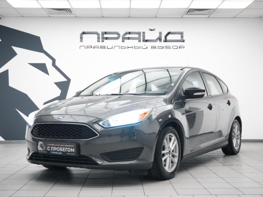 Ford Focus III Рестайлинг Ростов-на-Дону  - изображение 1
