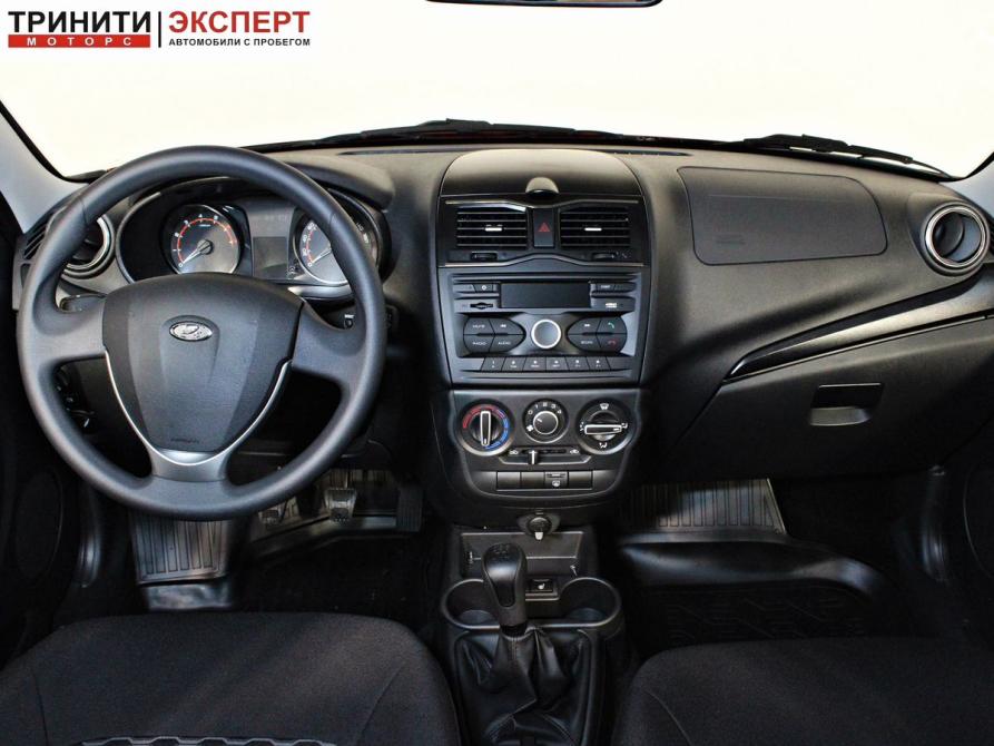 Lada (ВАЗ) Granta I Рестайлинг Белгород  - изображение 10