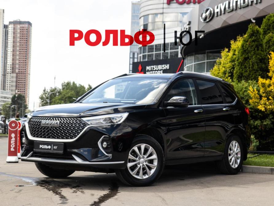 Haval M6 II Москва  - изображение 1
