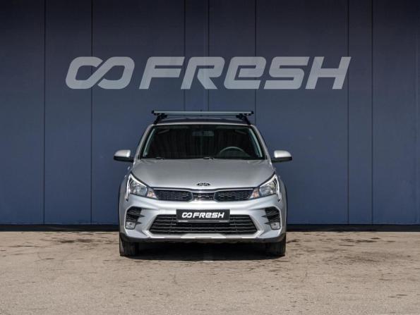 Kia Rio IV Рестайлинг с пробегом 2021 года, цена 1 525 000 рублей, 36953 км, хэтчбек, Автокод Объявления