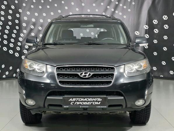 Hyundai Santa Fe II с пробегом 2008 года, цена 1 070 000 рублей, 268251 км, внедорожник, Автокод Объявления