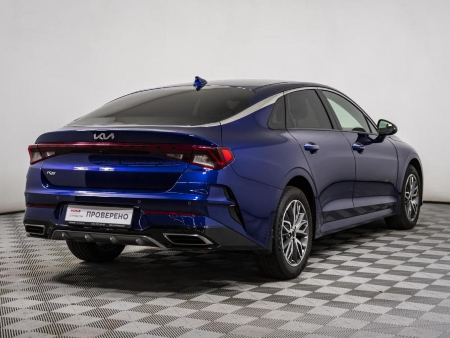 Kia K5 III Москва  - изображение 5