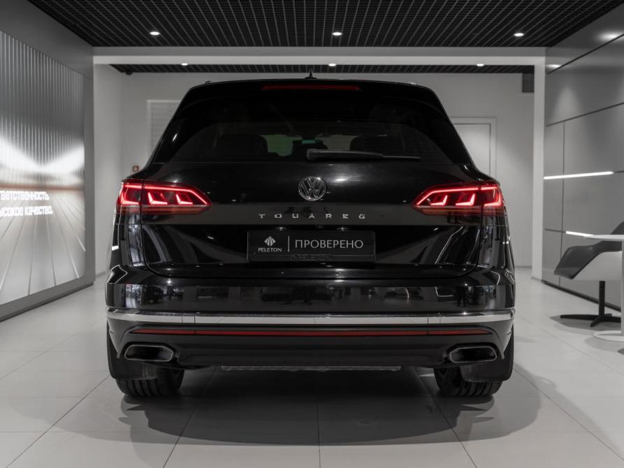 Volkswagen Touareg III Москва  - изображение 6