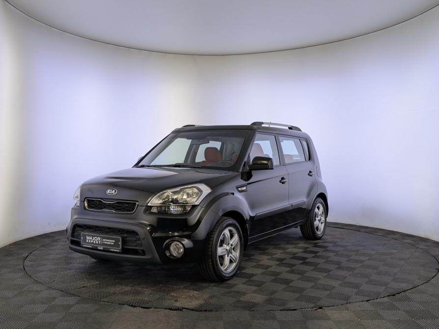 Kia Soul I Рестайлинг Москва  - изображение 1