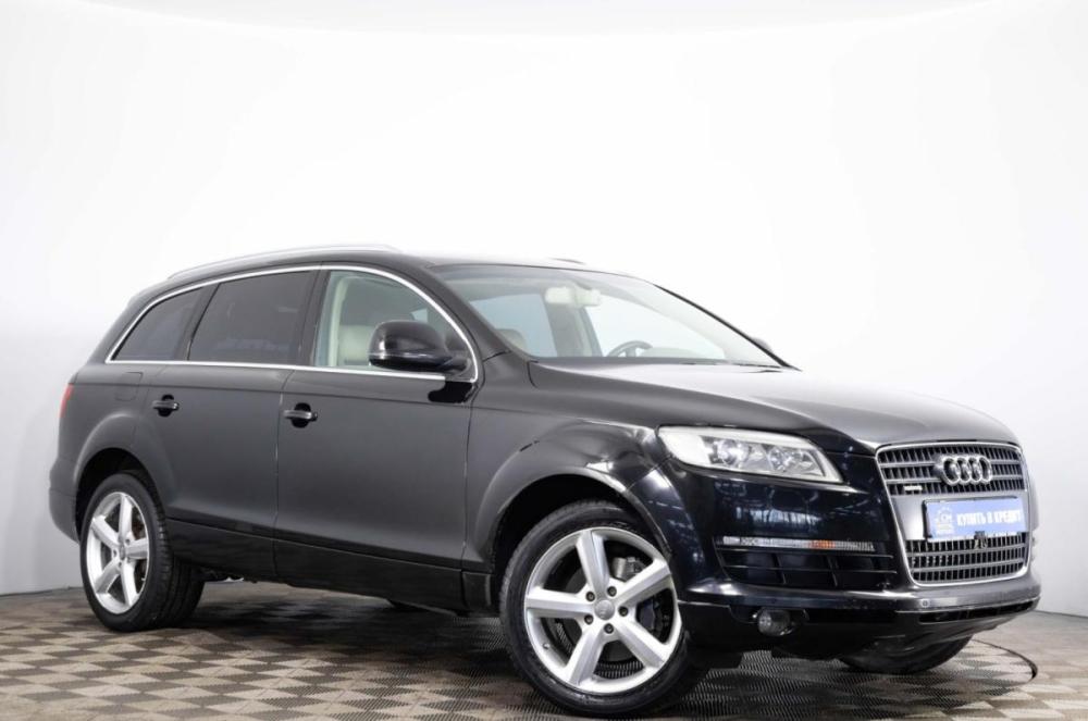 Audi Q7 I (4L) Пермь  - изображение 1