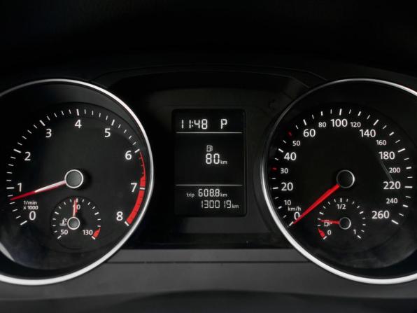 Volkswagen Jetta VI с пробегом 2014 года, цена 1 235 000 рублей, 130019 км, седан, Автокод Объявления