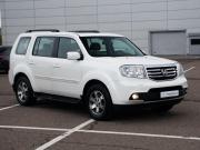 Honda Pilot II Рестайлинг Москва  - изображение 28