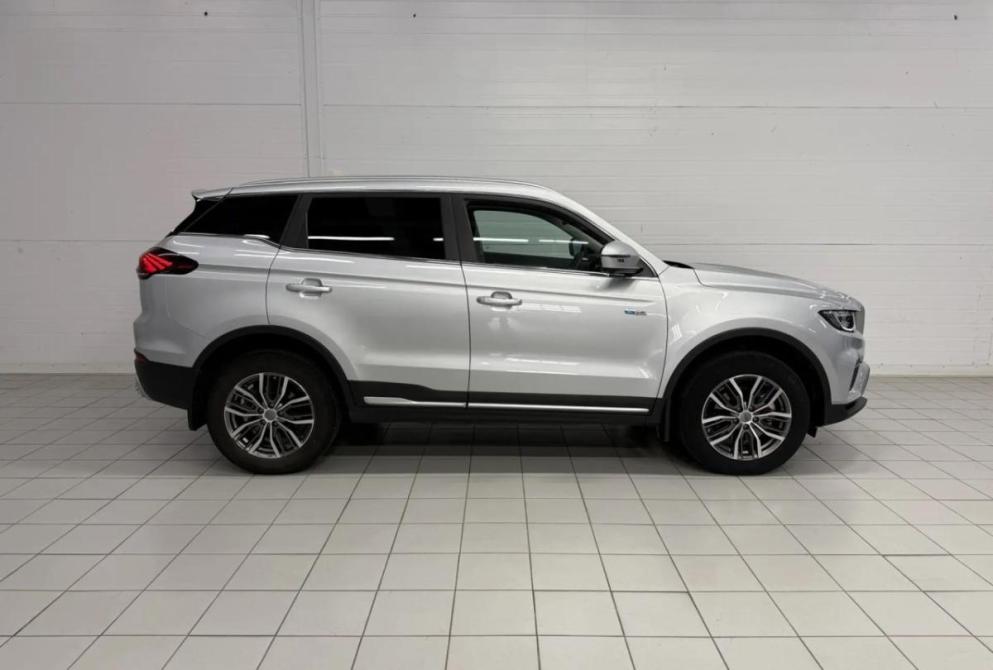 Geely Atlas Pro Астрахань  - изображение 4