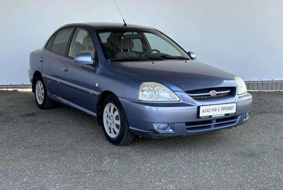 Kia Rio I Рестайлинг Киров  - изображение 3