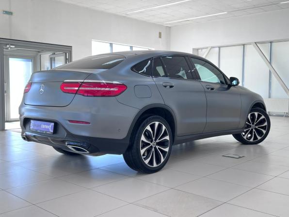 Mercedes-Benz GLC Coupe I (C253) с пробегом 2019 года, цена 3 730 000 рублей, 129619 км, внедорожник, Автокод Объявления