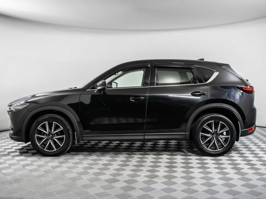 Mazda CX-5 II Москва  - изображение 8