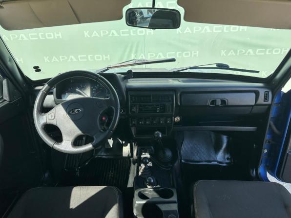 Lada (ВАЗ) 2121 (4x4) I Рестайлинг с пробегом 2018 года, цена 650 000 рублей, 133112 км, внедорожник, Автокод Объявления
