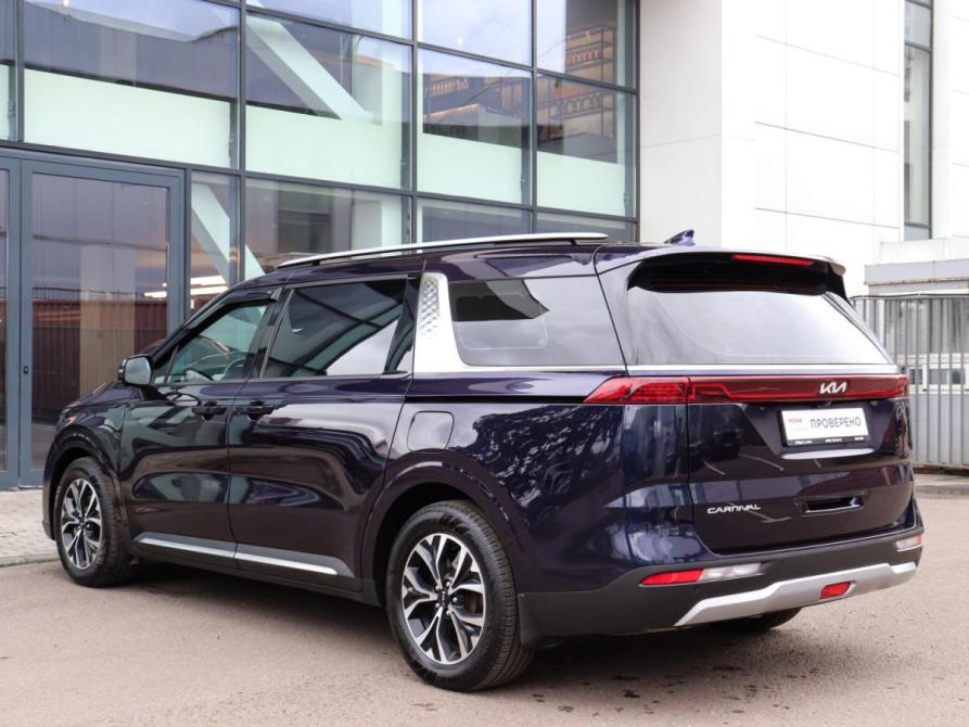 Kia Carnival IV Химки  - изображение 6