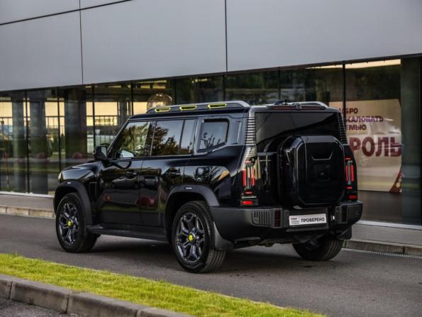 JETOUR T2 с пробегом 2024 года, цена 3 466 000 рублей, 9939 км, внедорожник, Автокод Объявления