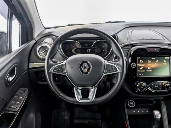 Renault Kaptur I Рестайлинг с пробегом 2020 года, цена 1 640 000 рублей, 95658 км, внедорожник, Автокод Объявления