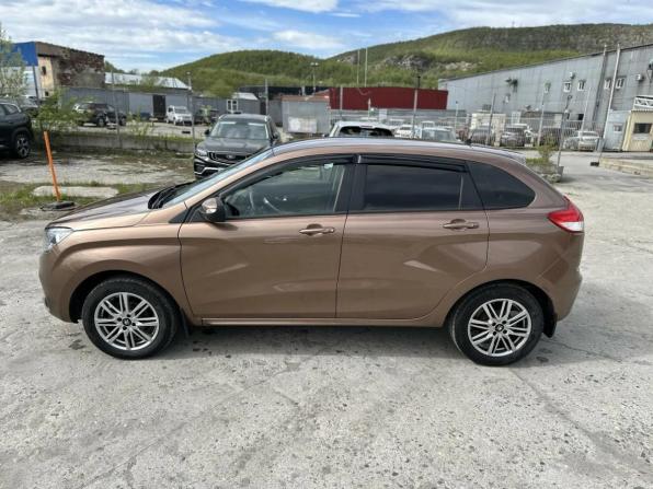 Lada (ВАЗ) XRAY I с пробегом 2018 года, цена 730 000 рублей, 102000 км, хэтчбек, Автокод Объявления