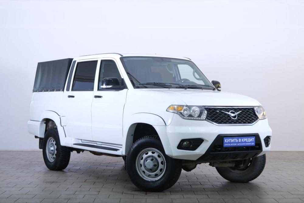 УАЗ Pickup I Рестайлинг 2 Омск  - изображение 1