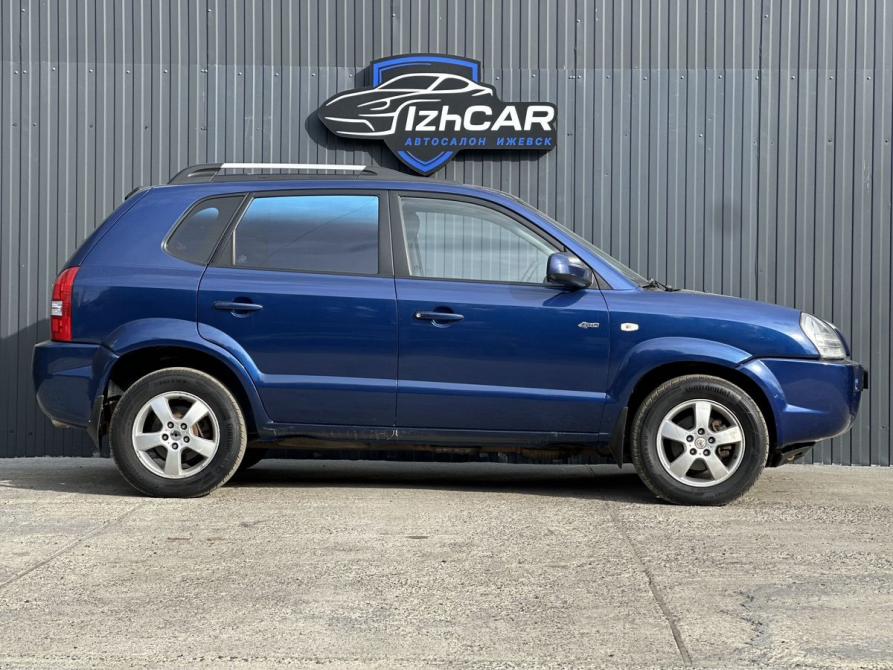 Hyundai Tucson I Ижевск  - изображение 10