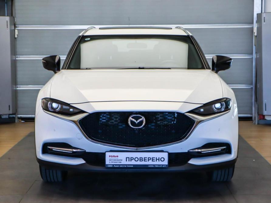 Mazda CX-4 I Рестайлинг Москва  - изображение 2