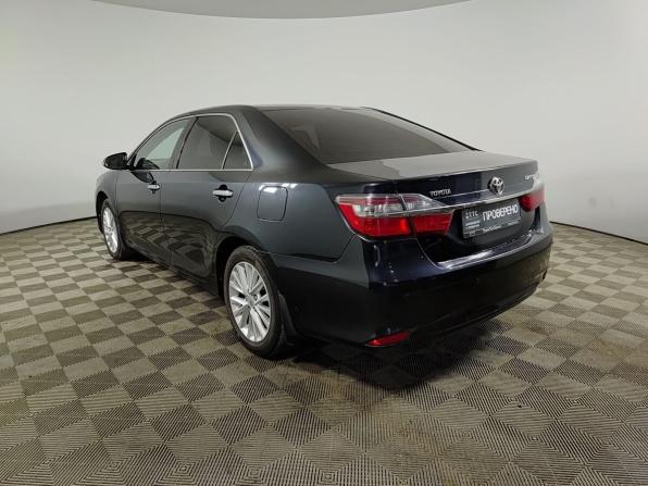 Toyota Camry VII (XV50) Рестайлинг с пробегом 2015 года, цена 2 050 000 рублей, 182596 км, седан, Автокод Объявления