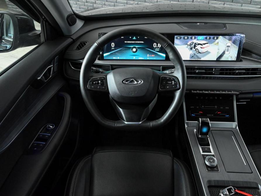 Chery Tiggo 7 Pro Max I Екатеринбург  - изображение 11