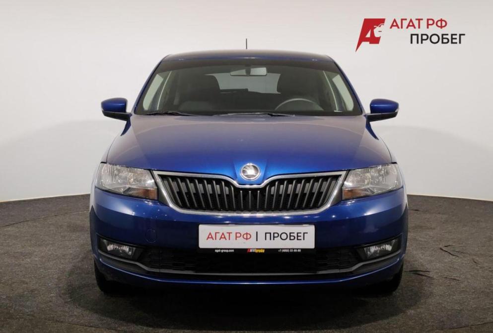 Skoda Rapid I Рестайлинг Ярославль  - изображение 2