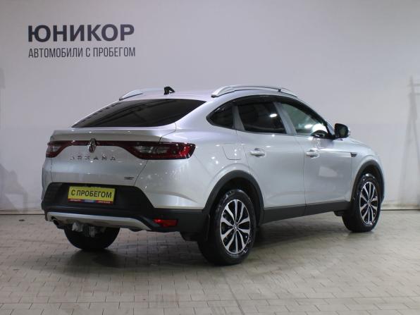 Renault Arkana I с пробегом 2021 года, цена 1 949 000 рублей, 60135 км, внедорожник, Автокод Объявления