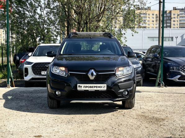 Renault Sandero II с пробегом 2015 года, цена 969 000 рублей, 116000 км, хэтчбек, Автокод Объявления