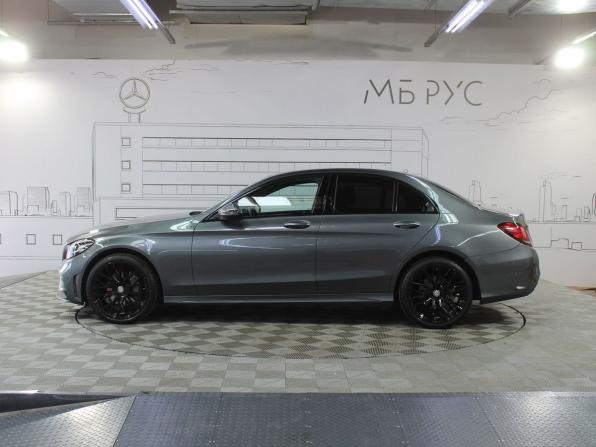 Mercedes-Benz C-Класс IV (W205) Рестайлинг с пробегом 2020 года, цена 2 849 000 рублей, 84221 км, седан, Автокод Объявления