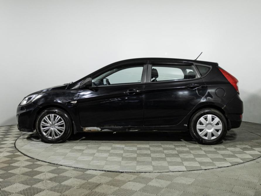 Hyundai Solaris I Санкт-Петербург  - изображение 9