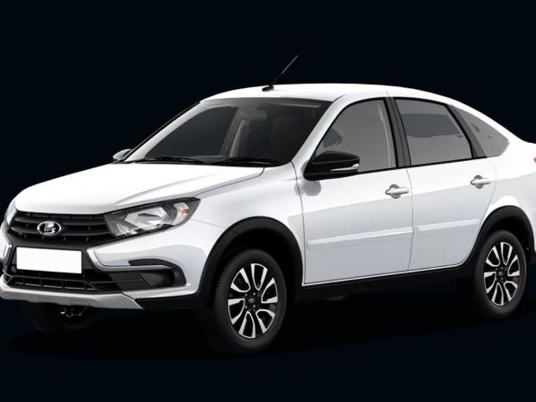 Lada (ВАЗ) Granta I Рестайлинг с пробегом 2026 года, цена 1 429 000 рублей, 1 км, седан, Автокод Объявления