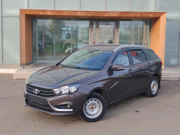 Lada (ВАЗ) Vesta I с пробегом 2021 года, цена 1 120 000 рублей, 116101 км, универсал, Автокод Объявления