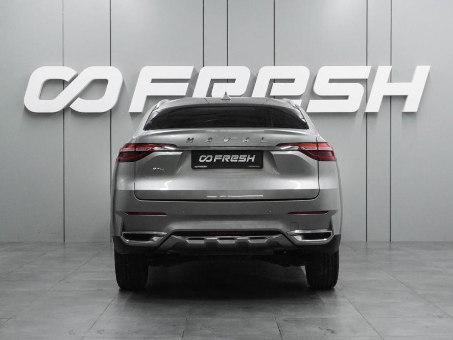 Haval F7x I Воронеж  - изображение 4
