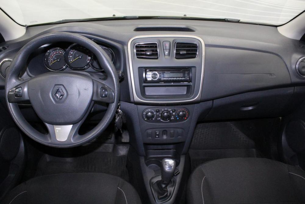 Renault Sandero II Кемерово  - изображение 11