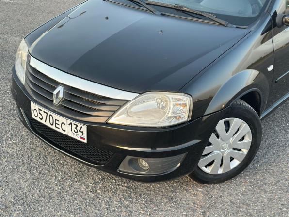 Renault Logan I Рестайлинг с пробегом 2010 года, цена 585 000 рублей, 135134 км, седан, Автокод Объявления