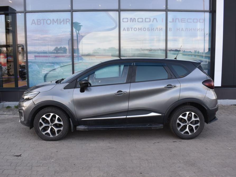 Renault Kaptur I Архангельск  - изображение 8